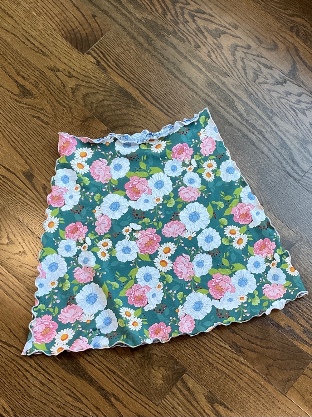 Haystacks Reversible Skirt | Size M